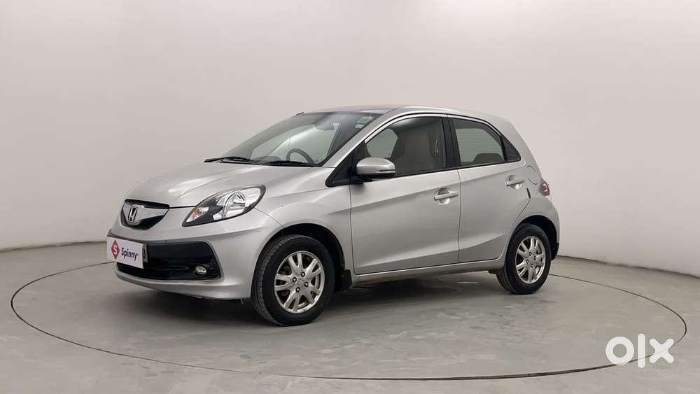 Honda Brio 1.2 Vx Mt, 2016, Petrol