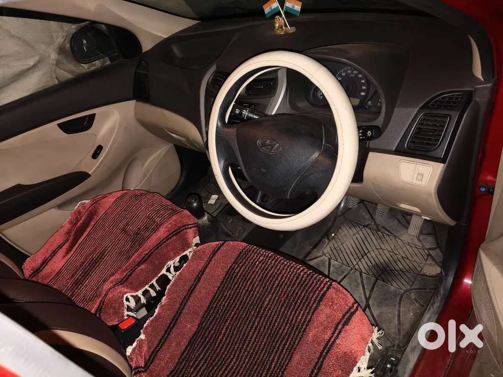 Hyundai Eon Era+ B To B Orijnal Paint