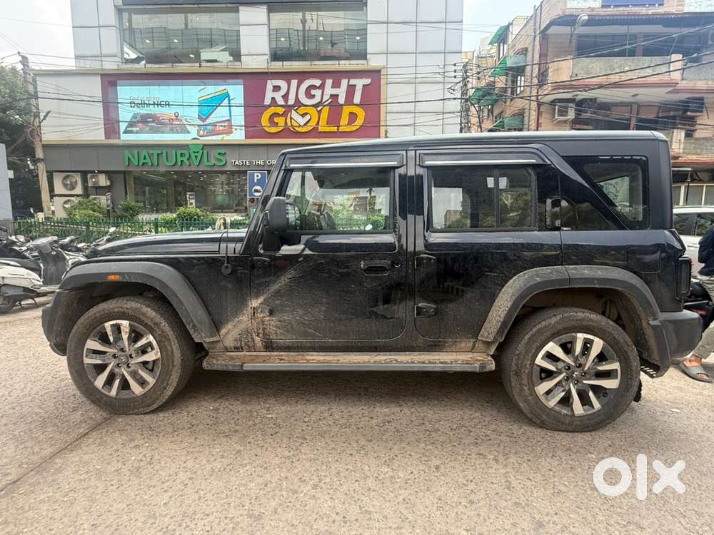 Mahindra Thar Roxx Ax 7 Ldiesel Manual 2026