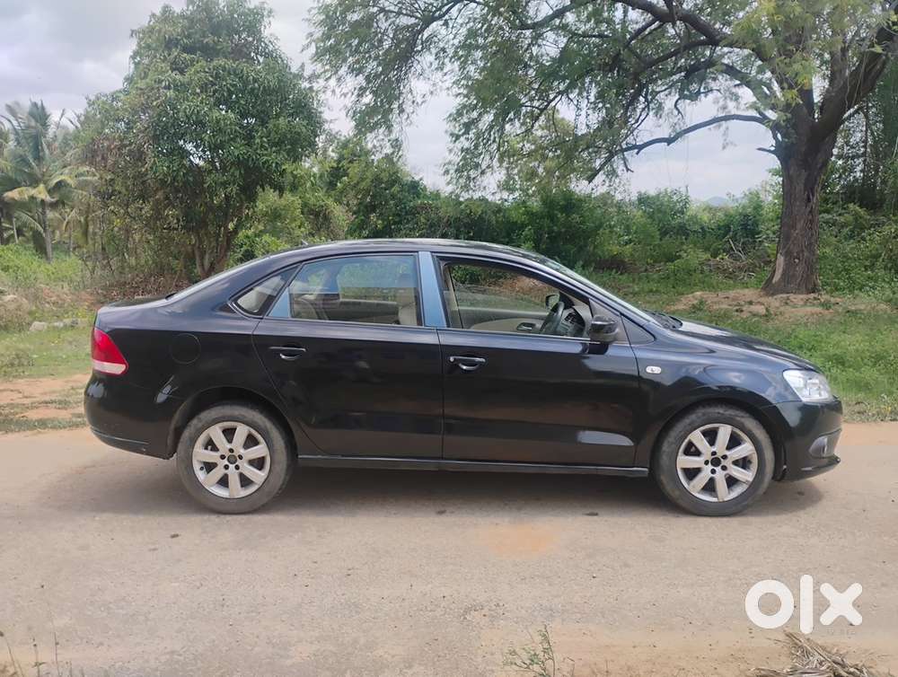 Volkswagen Vento Diesel 2011