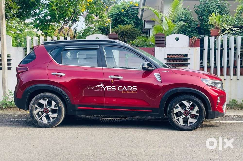 Kia Sonet Gtx, 2020, Petrol