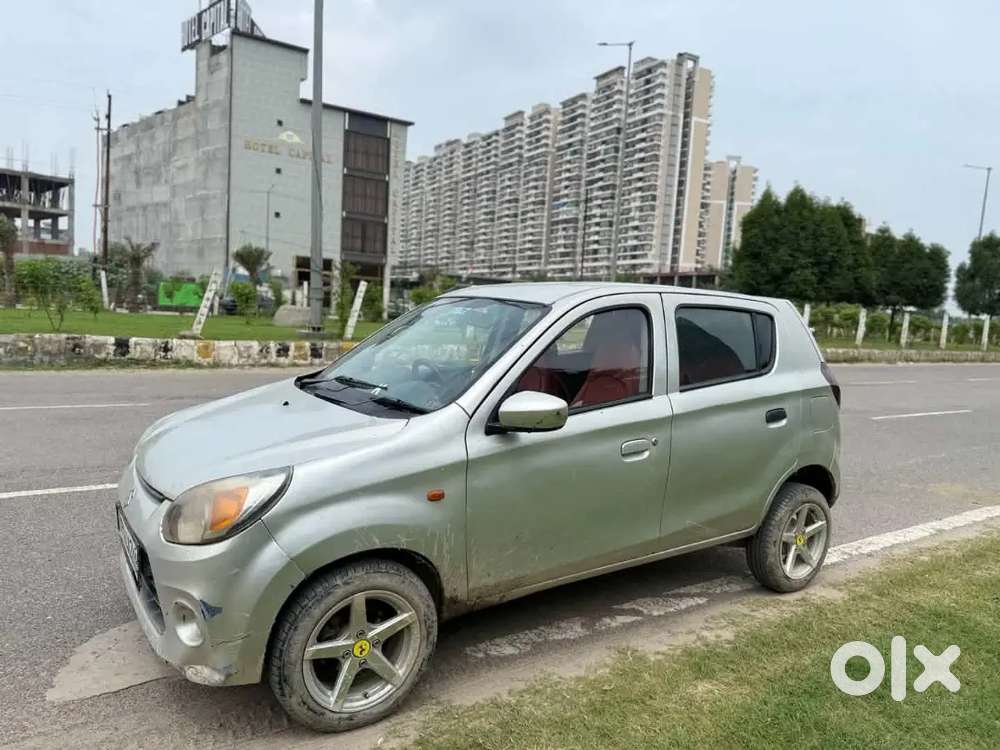 Maruti Suzuki Alto 2019