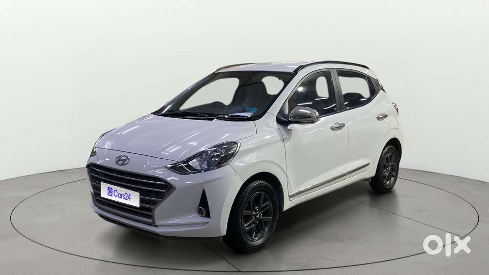 Hyundai Grand I10 Nios Sportz 1.2 Kappa Vtvt, 2022, Petrol