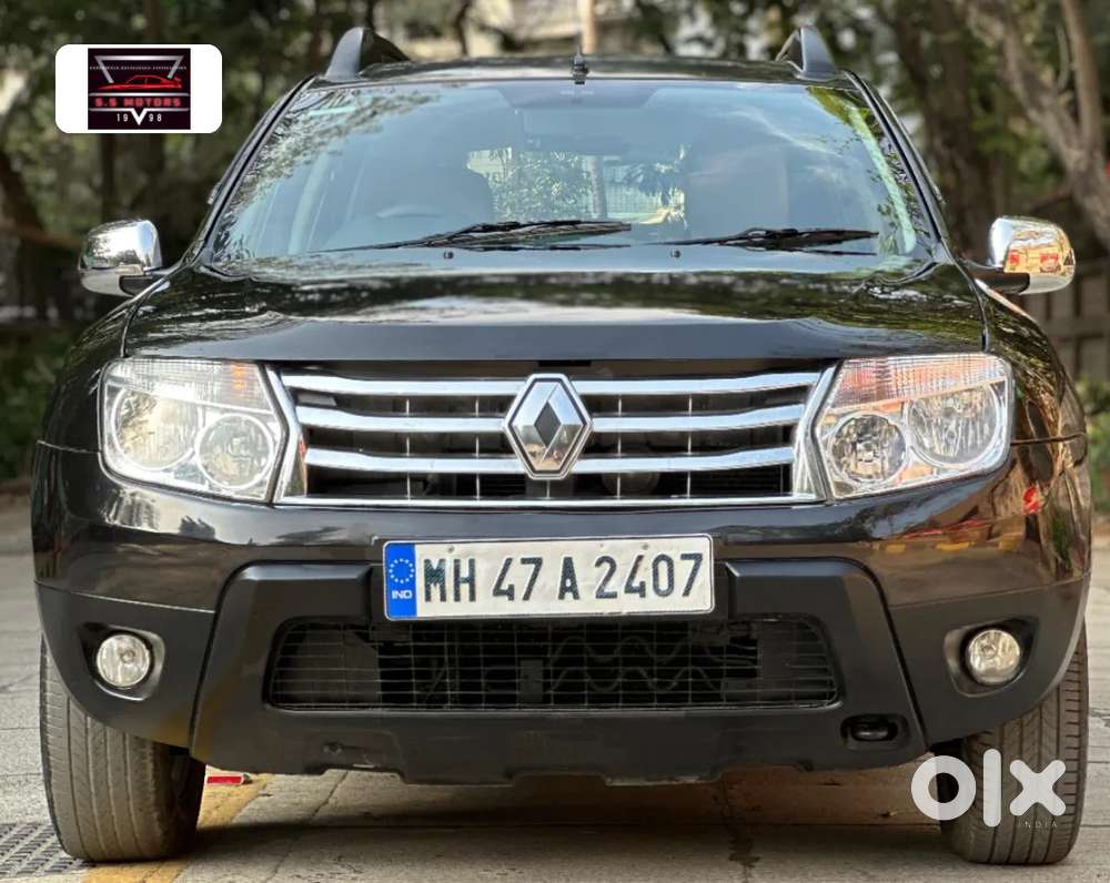 Renault Duster 1.5 Petrol Rxl, 2015, Petrol