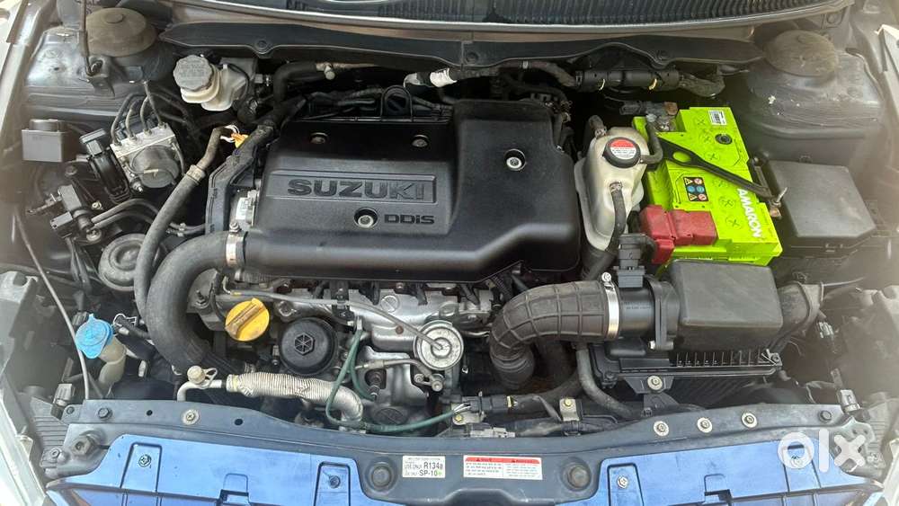 Maruti Suzuki Ciaz 1.3 Alpha Shvs Mt, 2018, Diesel