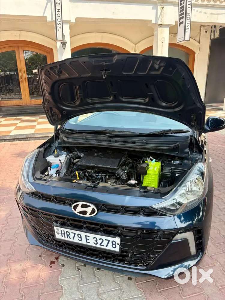Hyundai Aura 1.2 S 2024 Cng