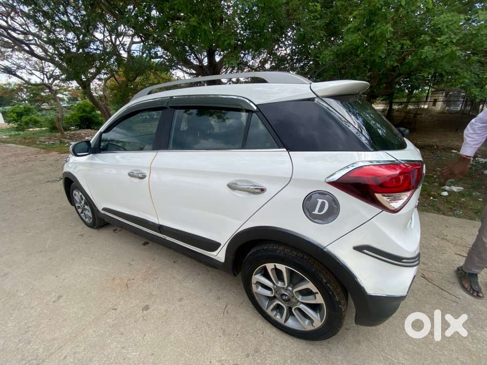 Hyundai I20 Active 2016 Diesel Manual