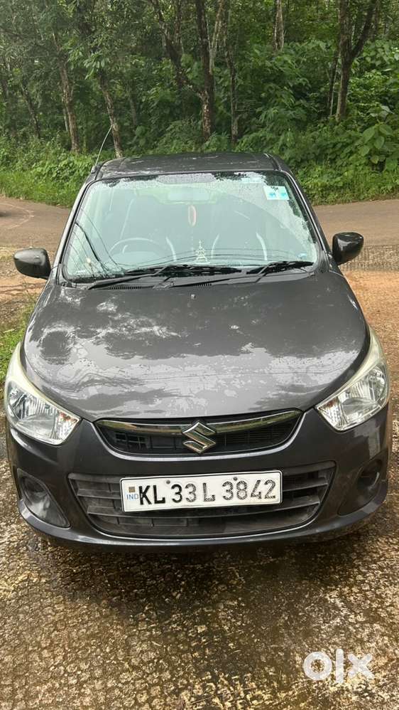 Maruti Suzuki Alto-k10 2019 Automatic 58500 Km Driven