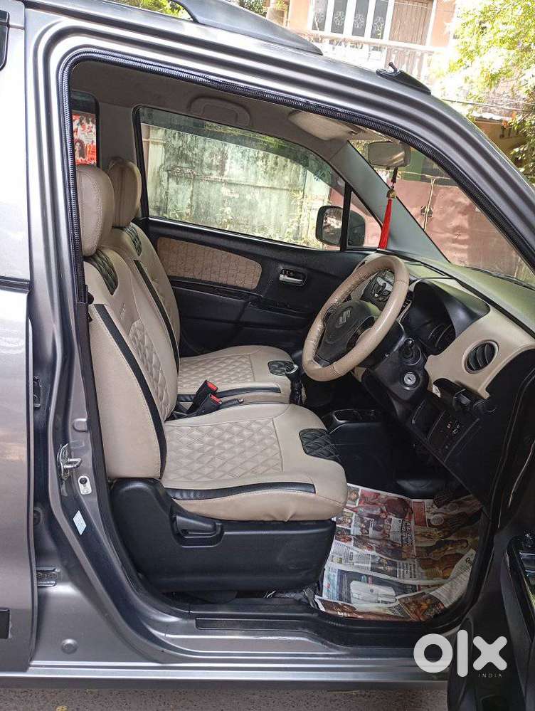 Maruti Suzuki Wagon R Vxi, 2016, Petrol