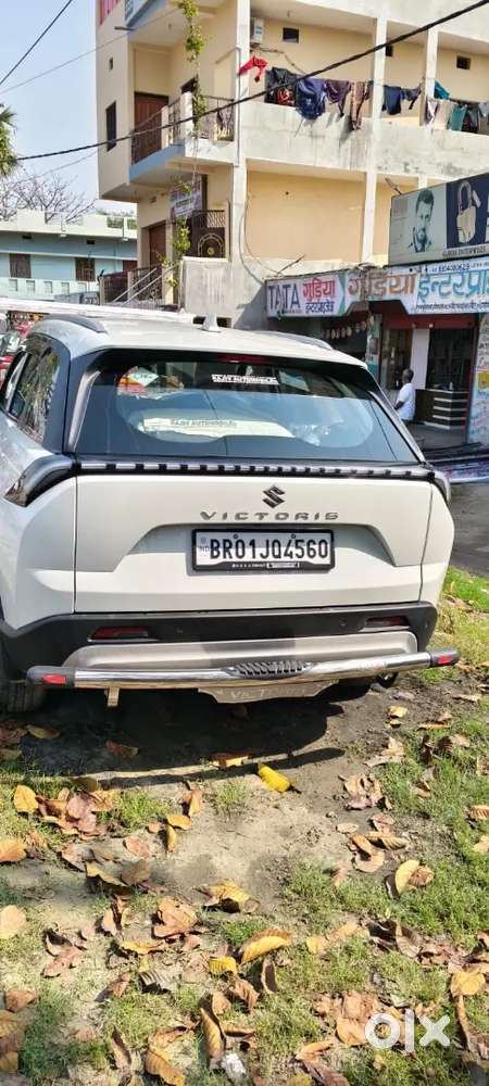 Maruti Suzuki Victoris 2025 Cng & Hybrids Good Condition