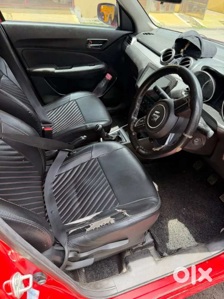 Maruti Suzuki Swift Vxi 2018 Petrol Manual