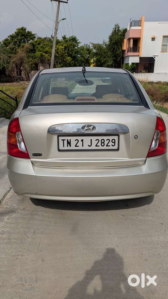 Hyundai Verna Diesel 2006