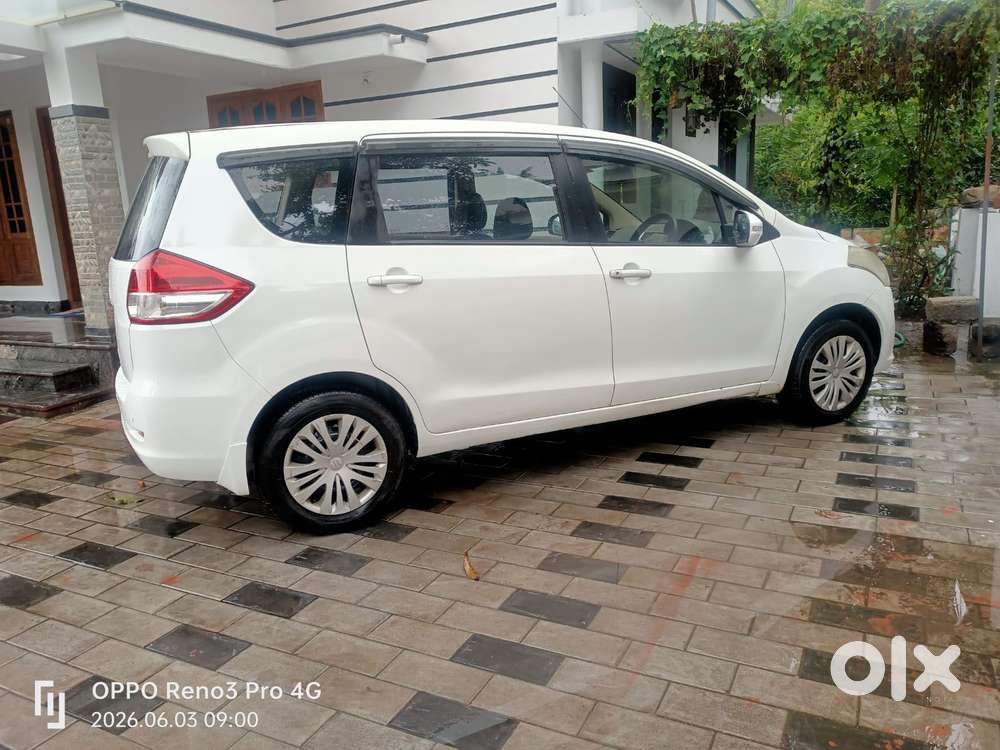 Maruti Suzuki Ertiga 2012-2015 Vdi, 2012, Diesel