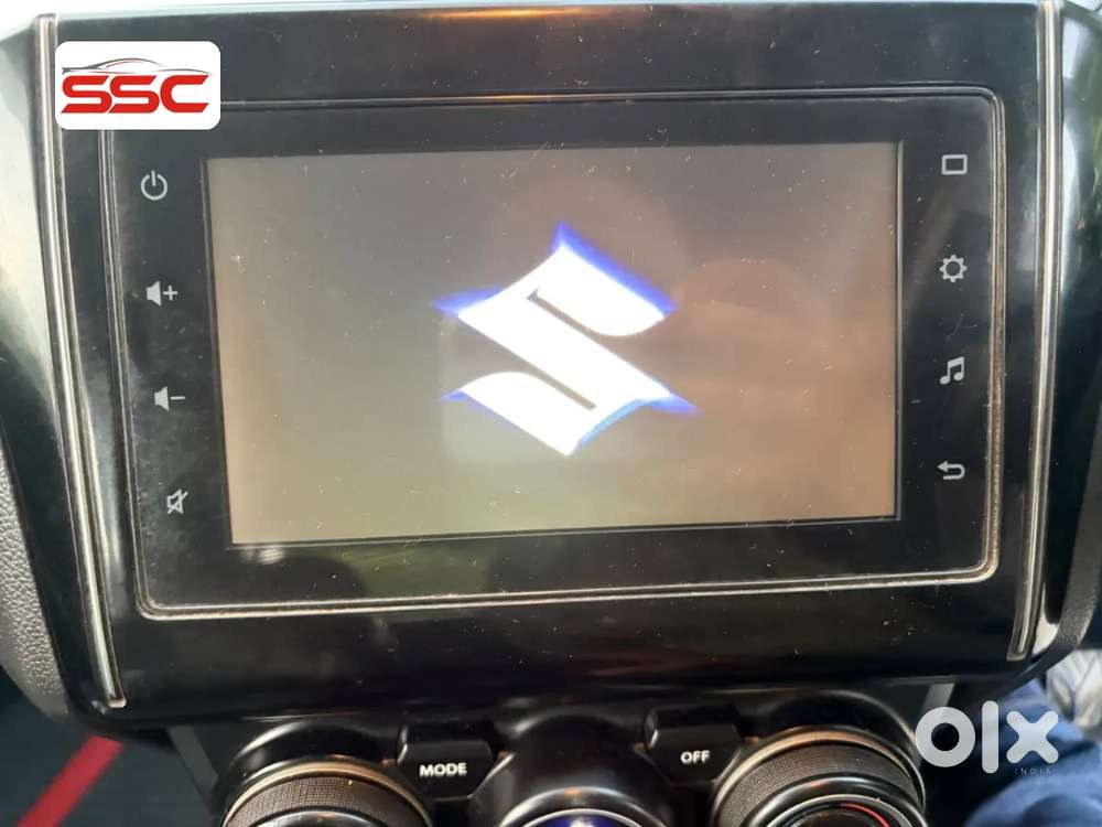 Maruti Suzuki Swift 1.3 Zxi, 2021, Petrol