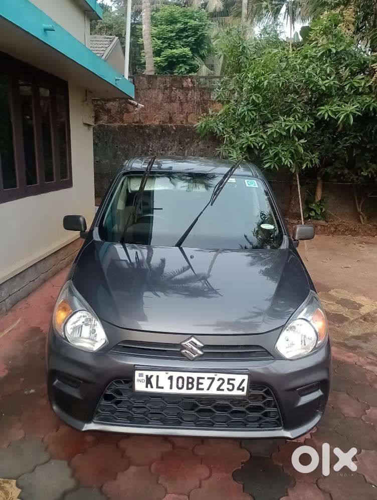 Maruti Suzuki Alto 800 2020