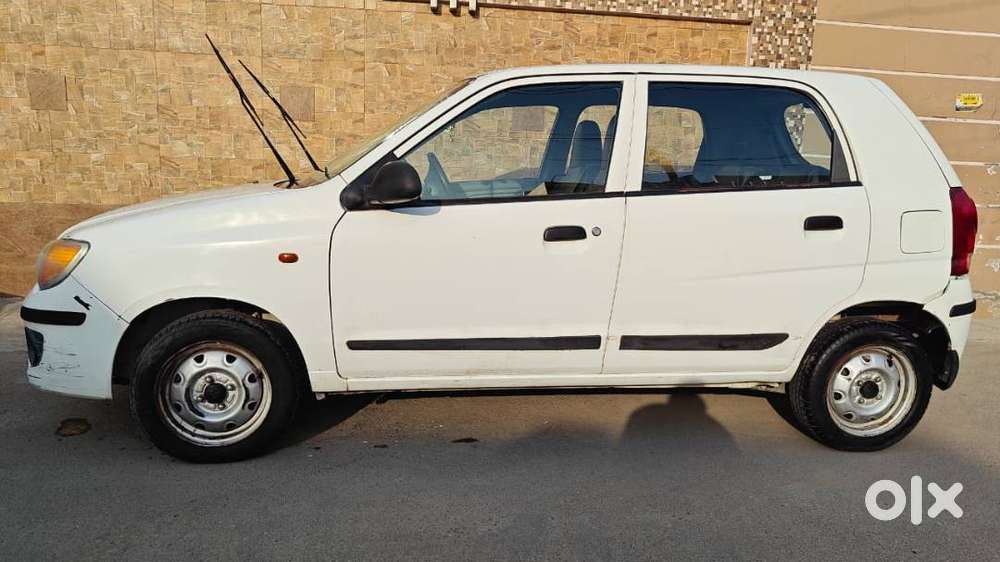 Maruti Suzuki Alto K10 2011 Petrol Good Condition