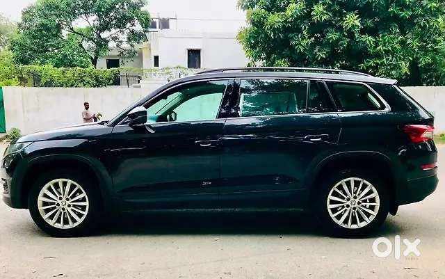 Skoda Kodiaq 2.0 Style Tdi 4x4 At, 2018, Diesel