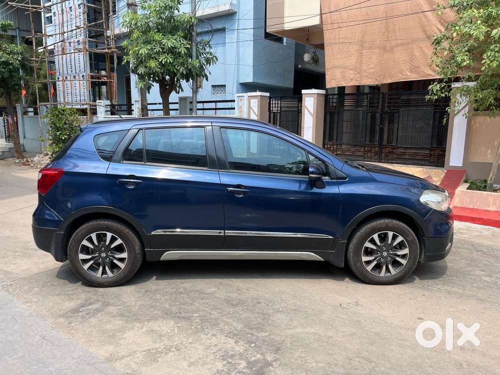 Maruti Suzuki S-cross 1.5 Delta, 2018, Diesel