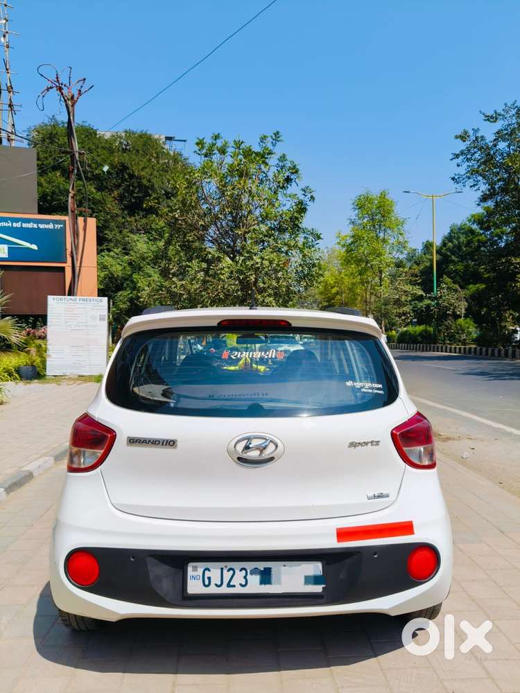 Hyundai Grand I10 Sportz O 1.2, 2020, Cng & Hybrids