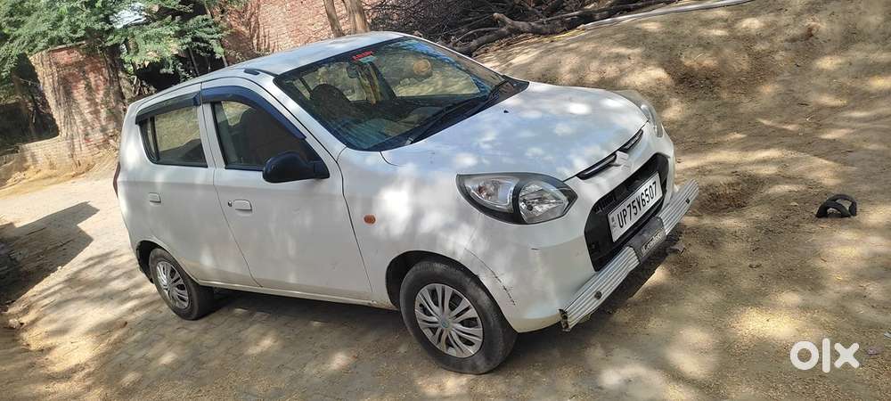 Maruti Suzuki Alto 800