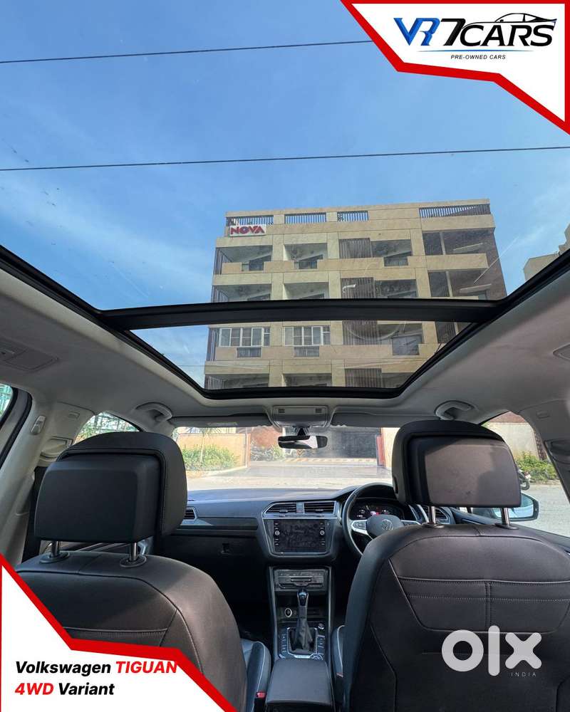 Volkswagen Tiguan 2.0 Tsi Exclusive Edition, 2022, Petrol