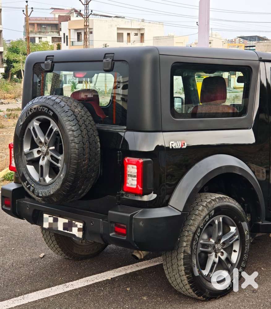 Mahindra Thar Lx Hard Top Diesel Mt Rwd, 2025, Diesel