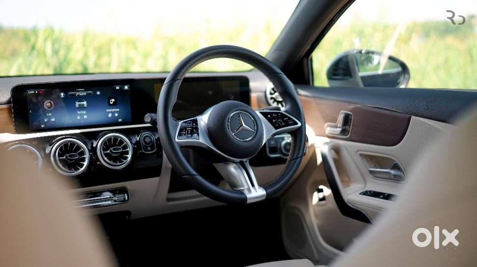 Mercedes-benz A-class Limousine, 2023, Petrol