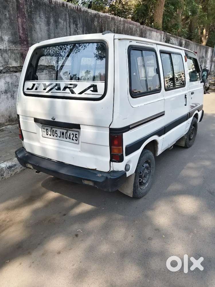 Maruti Suzuki Omni 2015