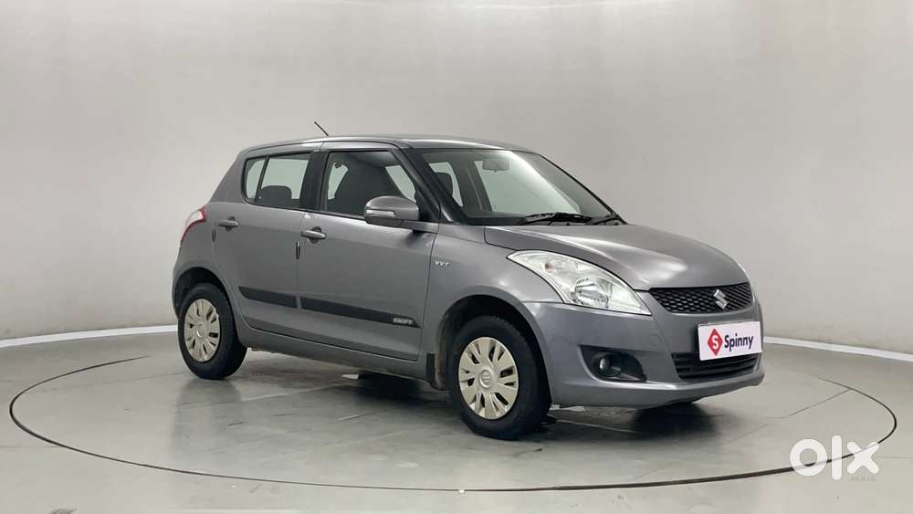 Maruti Suzuki Swift Vvt Vxi, 2012, Petrol