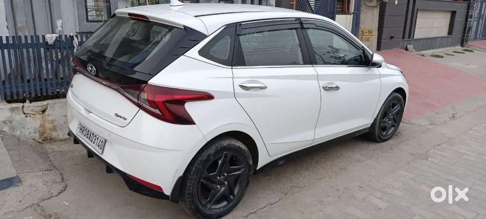 Hyundai Elite I20 Sportz (o) 1.2, 2021, Petrol