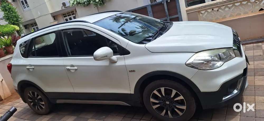 Maruti Suzuki S-cross 2018 Diesel Well Maintained