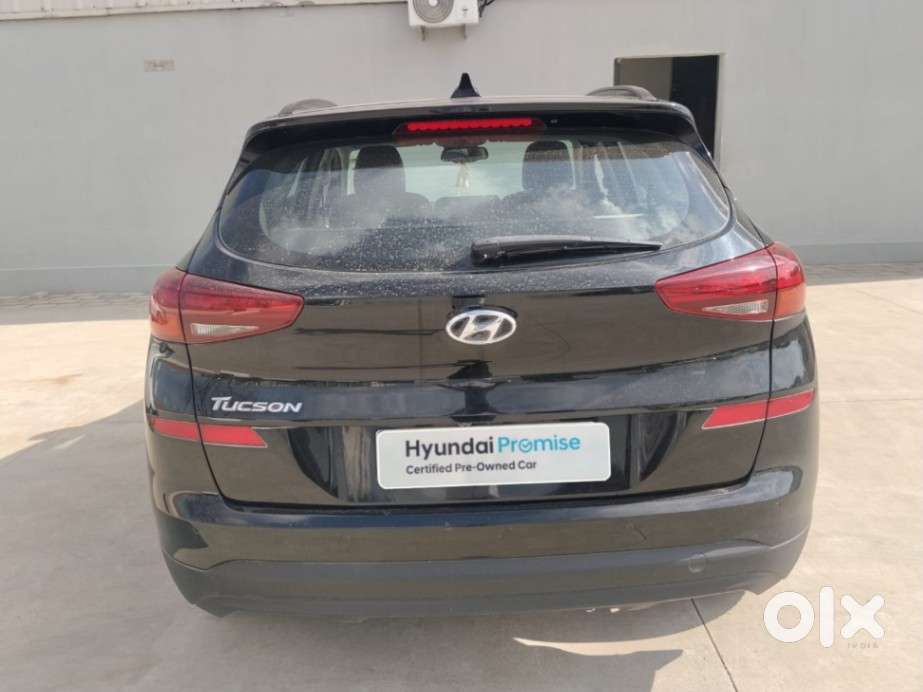 Hyundai Tucson 2.0 Dual Vtvt 2wd At Gls, 2020, Petrol