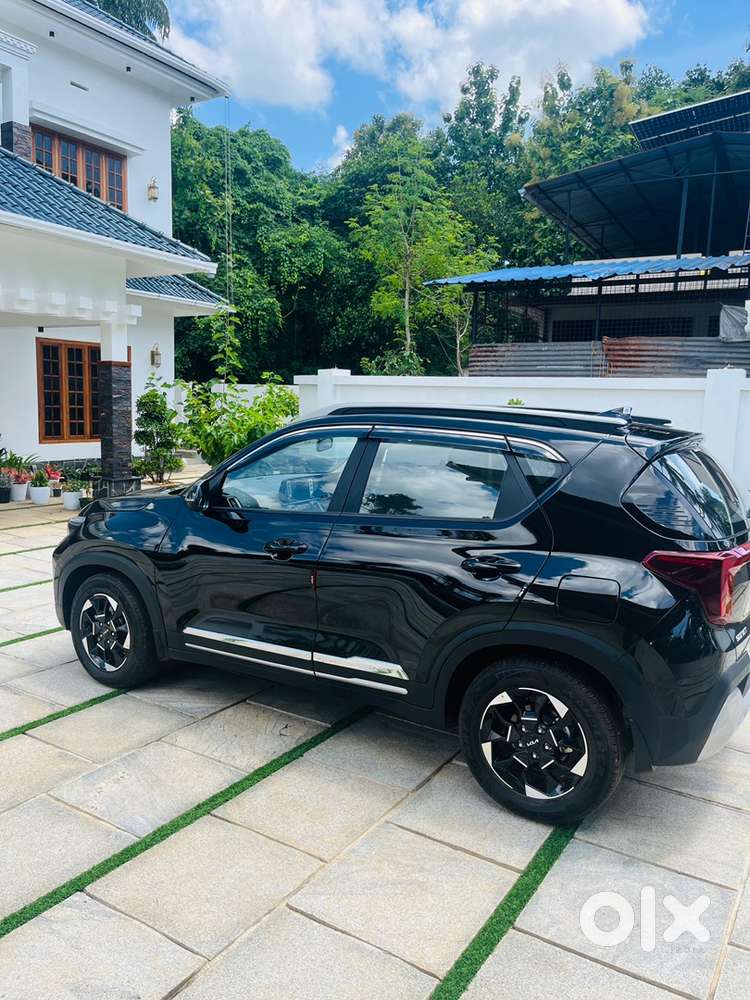 Kia Sonet Petrol Automatic 2026
