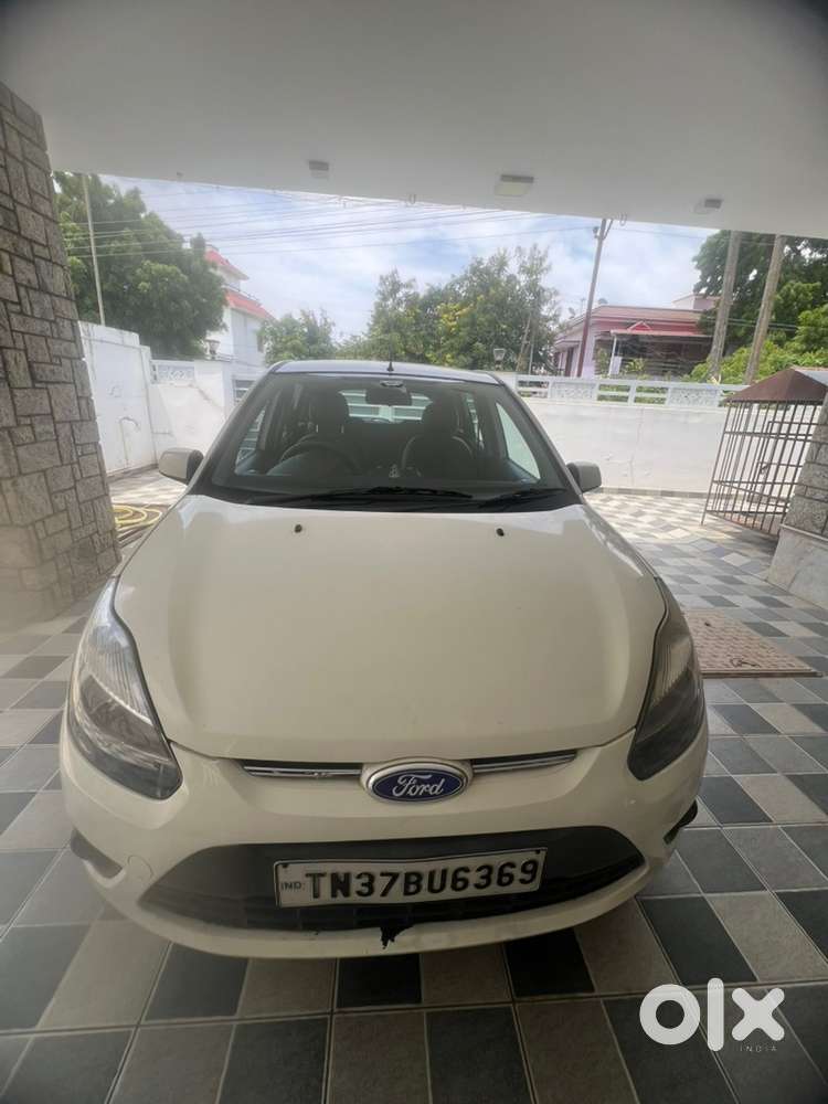 Ford Figo Diesel 2011 Year