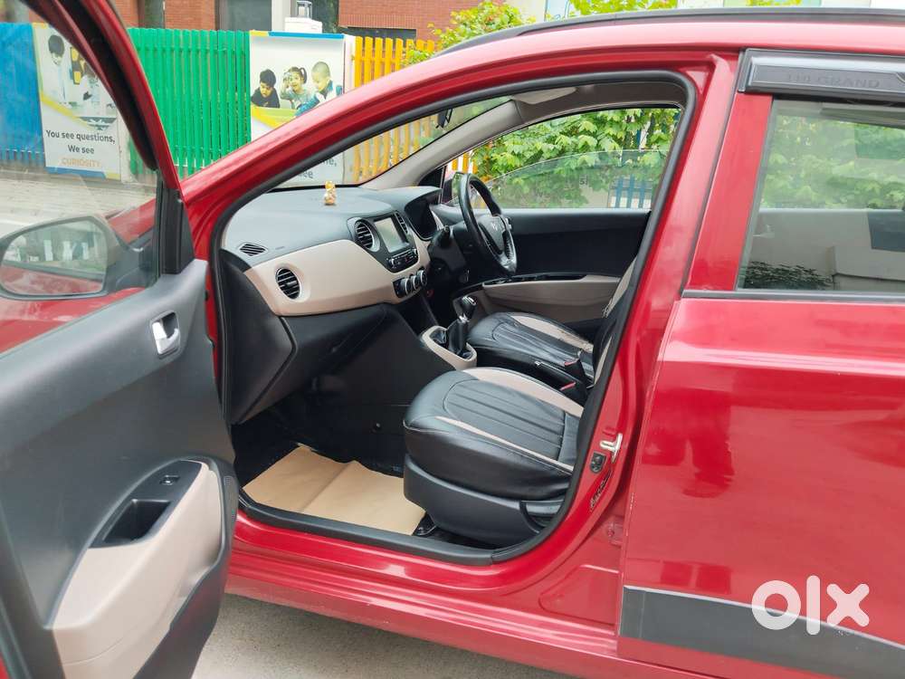 Hyundai Grand I10 Sportz 1.2 Kappa Vtvt, 2018, Petrol