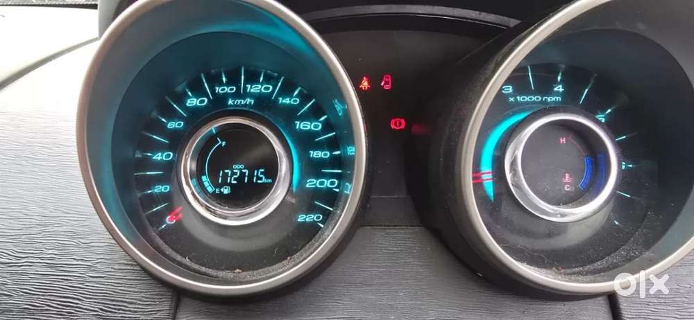 Mahindra Xuv500 W7, 2021, Diesel