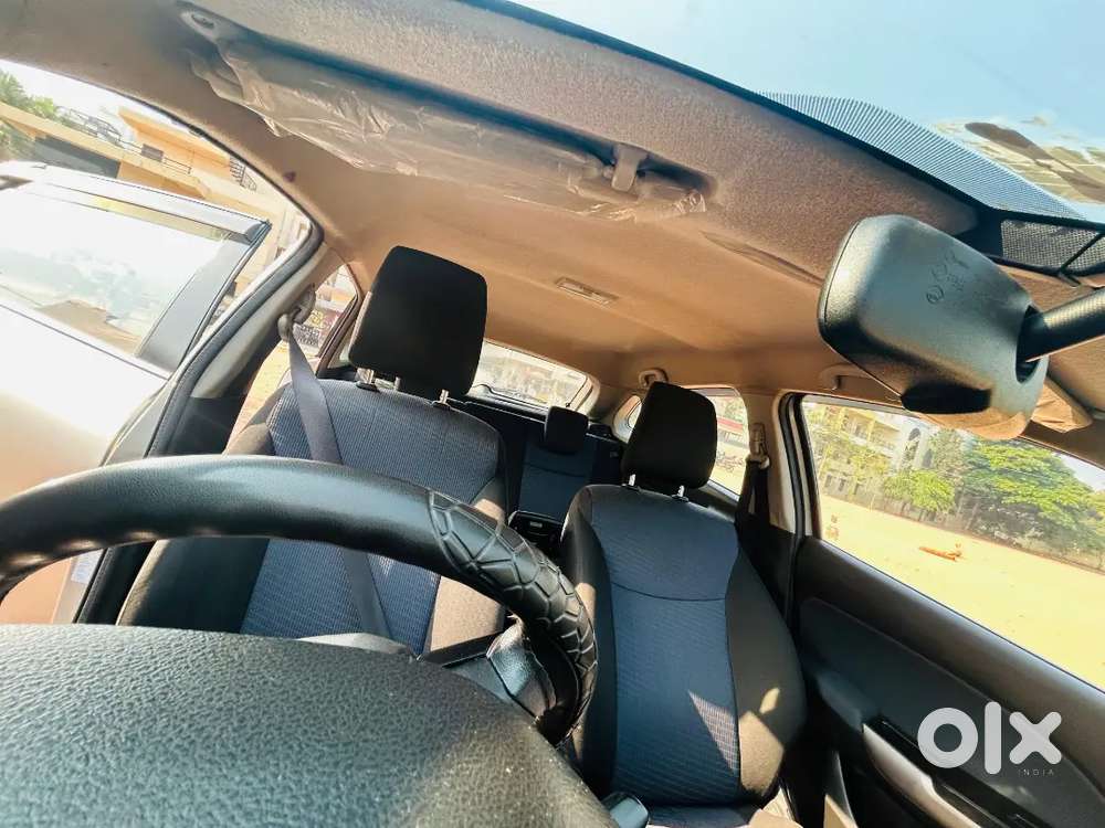 Toyota Glanza 2021 Petrol Well Maintained