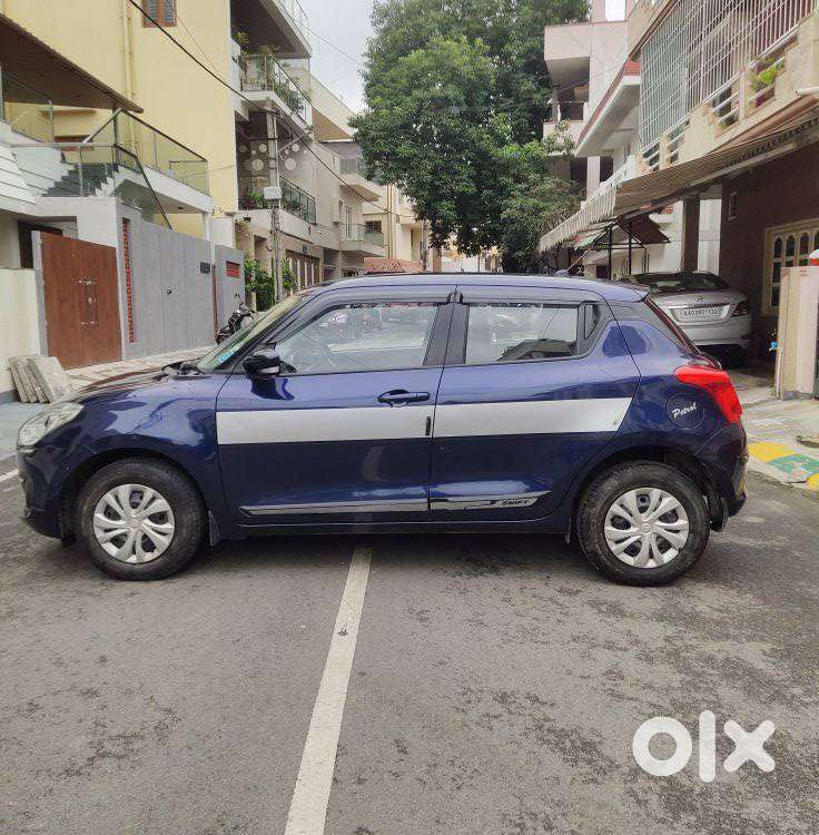 Maruti Suzuki Swift Amt Vvt Vxi, 2018, Petrol