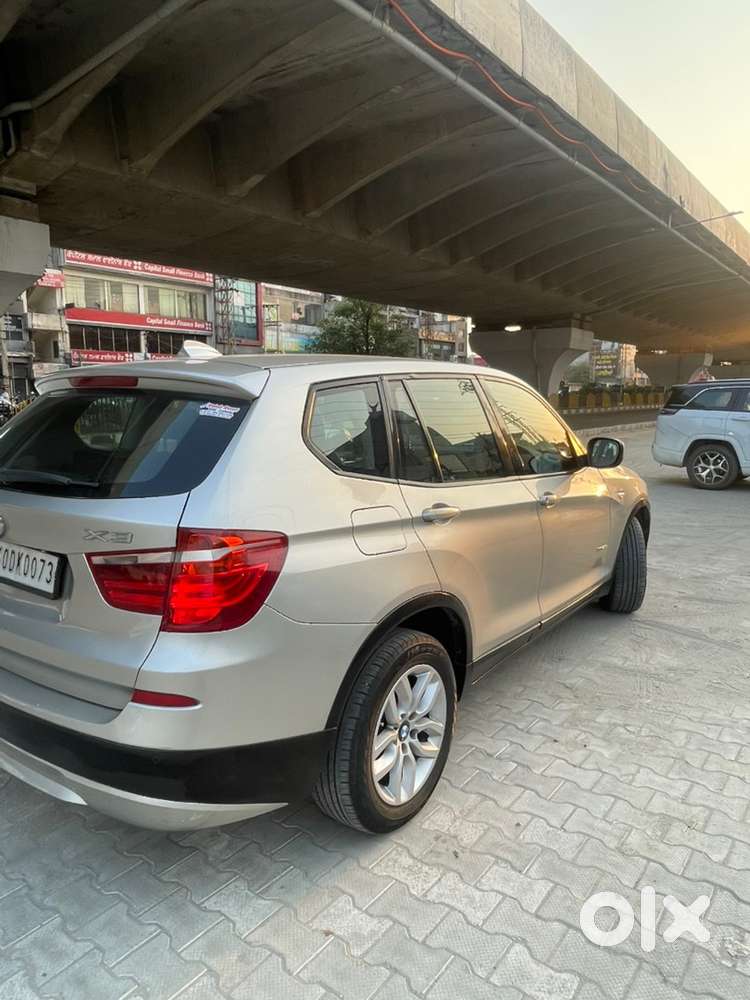 Bmw X3 Diesel 2013 Year