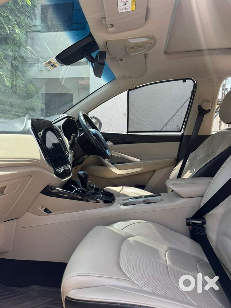 Mg Hector Petrol 2021
