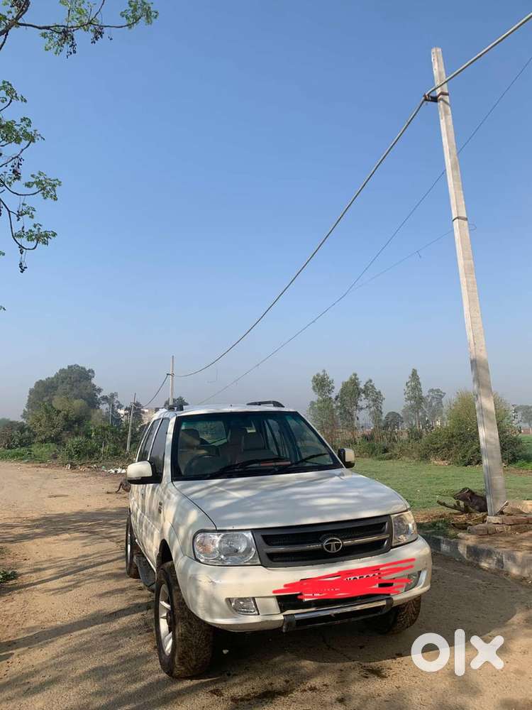 Tata Safari 2012 Diesel Good Condition