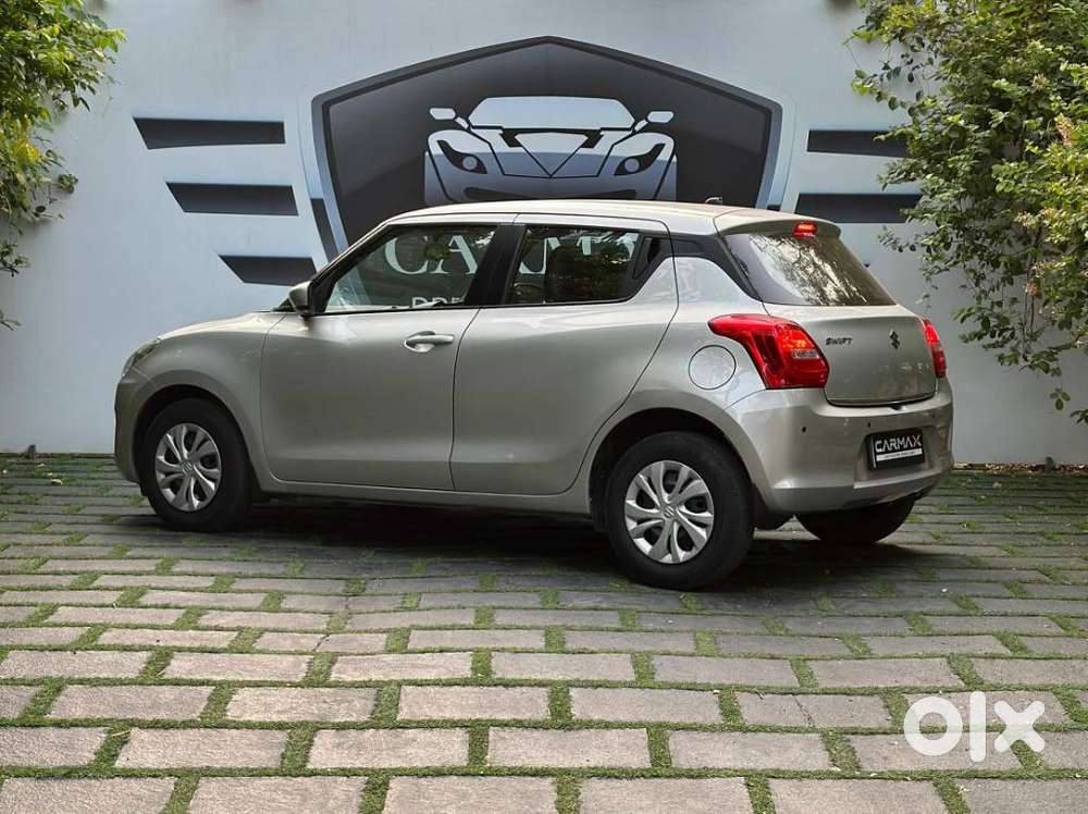 Maruti Suzuki Swift Amt Vxi, 2018, Petrol