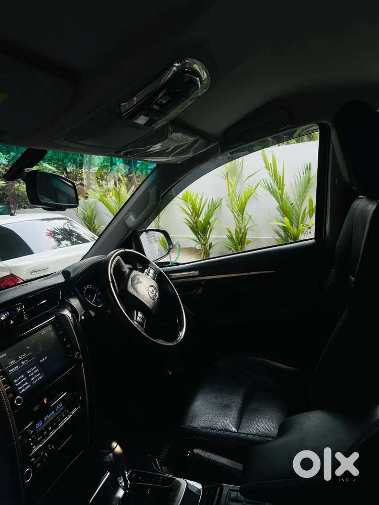 Well Maintained Doctor Used Less Driven Fortuner