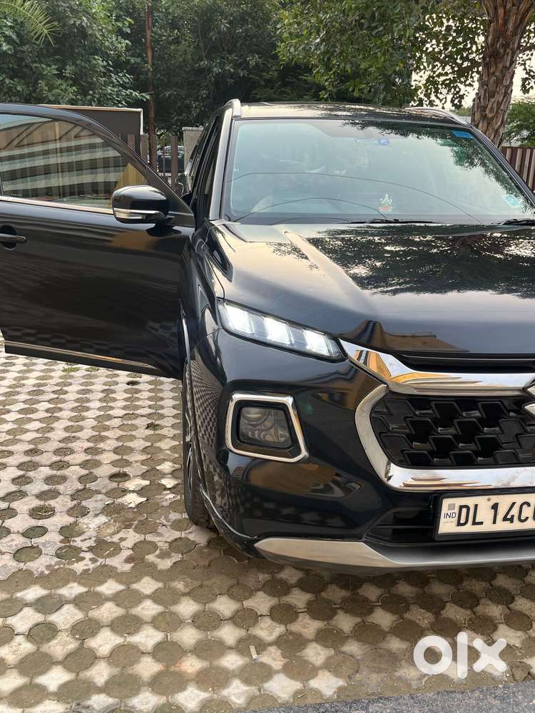 Maruti Suzuki Grand Vitara 1.5 Zeta Plus Intelligent Hybrid Ecvt, 20..