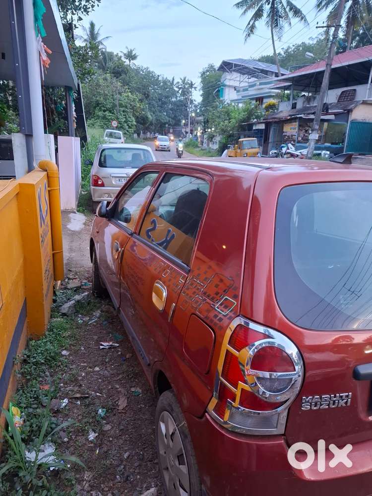 Maruti Suzuki Alto K10 Lxi, 2011, Petrol