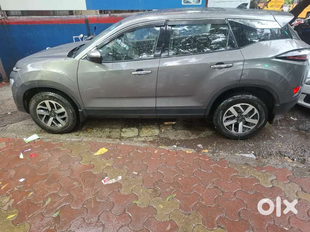 Tata Harrier Kryotec 2020