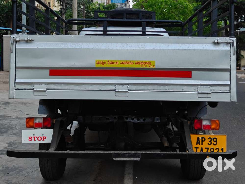 Isuzu D-max Space Cab Flat Deck, 2019, Diesel