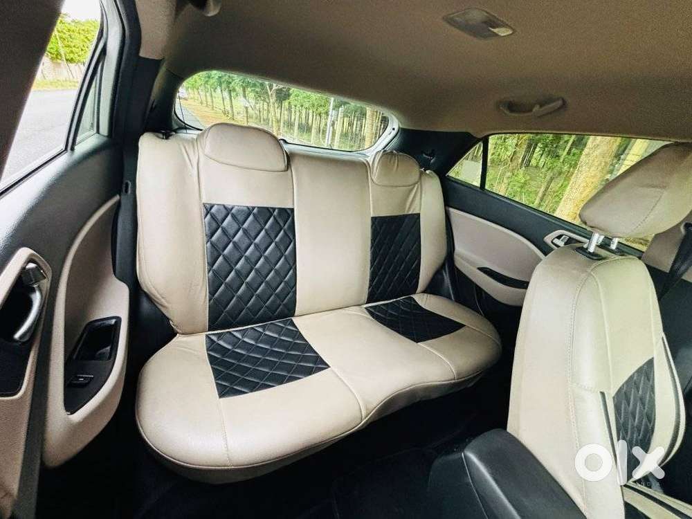 Hyundai I20, 2017, Petrol