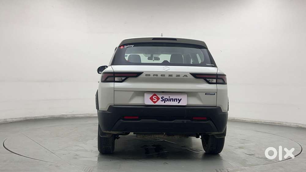 Maruti Suzuki Vitara Brezza 1.5 Zxi Plus At Dual Tone, 2023, Petrol