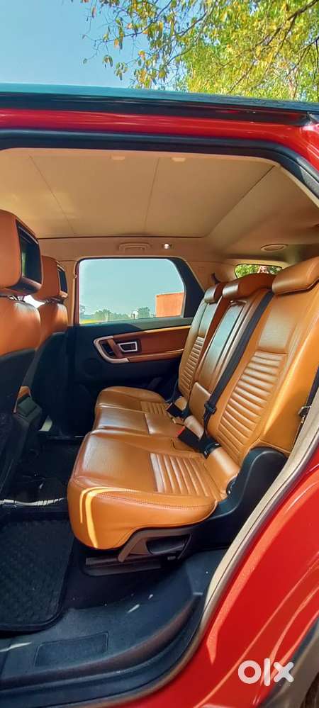 Land Rover Discovery Sport Hse 7-seater, 2019, Diesel